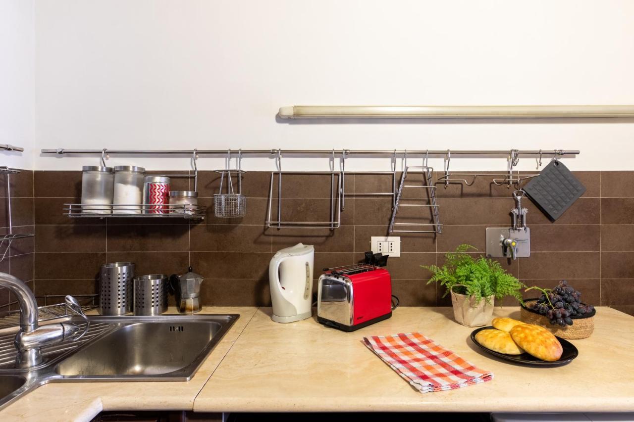 Iflat Homey In Campo De'fiori Apartamento
